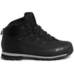 

Трекінгові черевики Big Star Shoes EE174437 Black, Чорний