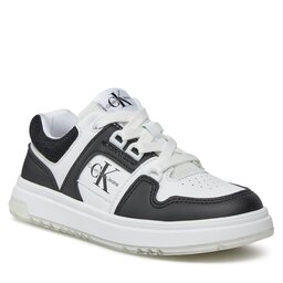 Calvin Klein Jeans Sneakersy Calvin Klein Jeans V3X9-80864-1355 M Black/White X001