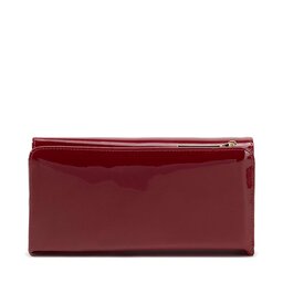 

Великий жіночий гаманець Monnari PUR0210-005 Red Lecquer, Червоний