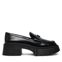 Coach Loafers Coach Leah CZ382 Μαύρο