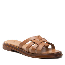 Bata Klapki Bata 5644645 Brwon