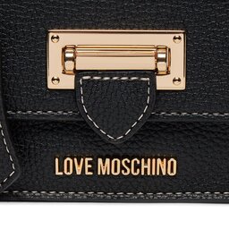 

Сумка LOVE MOSCHINO JC4110PP1ILJ0000 Nero, Чорний