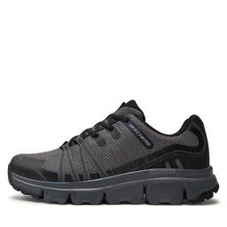 

Снікерcи Skechers Summits At Twin Bridges 237623 Ccbk, Сірий