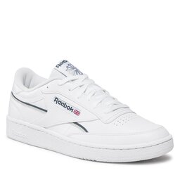 Reebok Pantofi Reebok Club C 85 Vegan Shoes ID9271 Alb