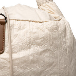 

Сумка Weekend Max Mara Ezio 55161222600 Beige, Бежевий