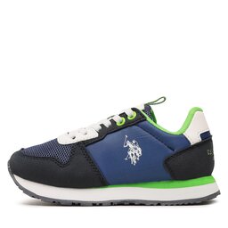 

Снікерcи U.S. Polo Assn. Nobik NOBIK008 BLU, Голубий