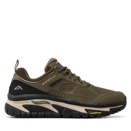 

Снікерcи Skechers, Хакі