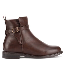 Clara Barson Stiefeletten Clara Barson WYL3644A-6 Braun