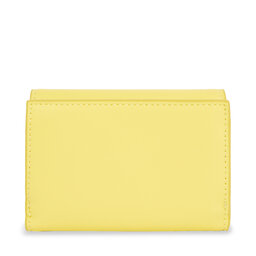 

Мале жіноче портмоне Calvin Klein Ck Must Small Trifold K60K611934 Acacia LAF, Жовтий