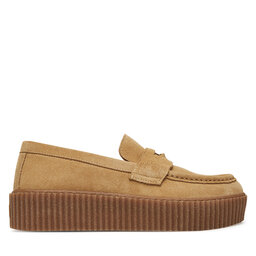 Weekend Max Mara Félcipő Weekend Max Mara Kapokloafer 2525526054600 Bézs