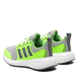 

Взуття adidas FortaRun 2.0 Cloudfoam Lace ID0586 Gretwo/Grefou/Luclem, Сірий