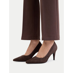 GINO ROSSI High Heels GINO ROSSI C-LS6535-03 Dunkelbraun