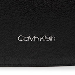 

Сумка Calvin Klein Sided Shopper W/Laptop Sleeve K60K606508 BAX, Чорний