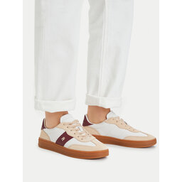 Tommy Hilfiger Sneakers Tommy Hilfiger Premium Heritage FW0FW09497 Beige