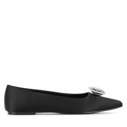 DeeZee Baleríny DeeZee R24SS04000 Čierna