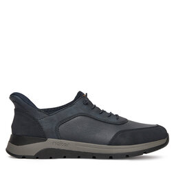 Rieker Sneakersy Rieker 39655-14 Černá
