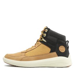 

Черевики Timberland Bradsteet Ultra Mid Hiker TB0A42KN231 Wheat Nubuck, Коричневий