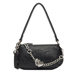 Juicy Couture Geantă Juicy Couture CEO-BIJXT8994WVP Negru