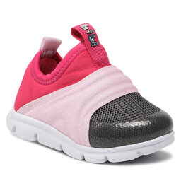 Bibi Sneakersy Bibi Energy Baby New II 1107169 Hot Pink/Graphite/Sugar