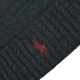 

Шапкa Polo Ralph Lauren 710886137004 Grey, Сірий