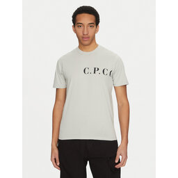 C.P. Company C.P. Company Marškinėliai 18CMTS139A005100W Mėlyna Regular Fit
