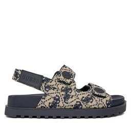

Босоніжки Guess Fadey FLJFAD FAL03 BLUE, Голубий