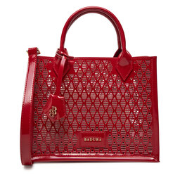 Badura Handtasche Badura WENN-03 Rot