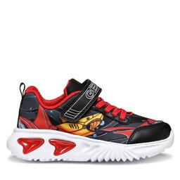 Geox Sneakersy Geox J Assister J45DZB 02ACE C0054 M Černá