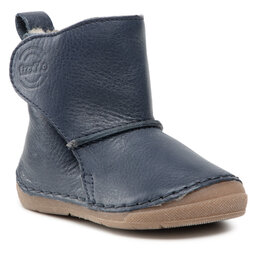 Froddo Kozačky Froddo G2160066-10 S Blue