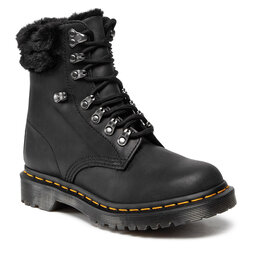 

Черевики туристичні Dr. Martens 1460 Serena Collar 26951001 Black, Чорний