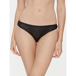 Emporio Armani Underwear Emporio Armani Underwear Komplektas: 2 braziliškų kelnaičių poros EW000403 AF10880 MC005 Juoda