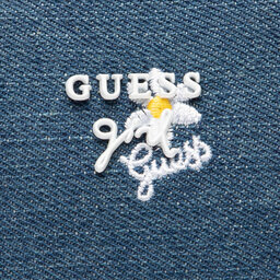 

Рюкзак Guess Lillian HGLIL2 CO223 White, Cиній
