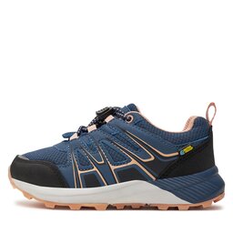 

Снікерcи Whistler Talid Treck Kids Shoe WP W232202 2105 Bering Sea, Голубий
