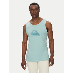 Quiksilver Quiksilver Trikó EQYZT08041 Türkizkék Regular Fit