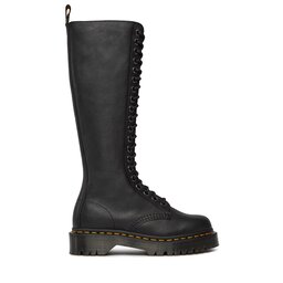 Anfibi alti Dr. Martens per donna escarpe