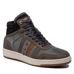 Pantofola d'Oro Sneakersy Pantofola d'Oro Bolzano Uomo Mid 10223034.7ZW Dark Shadow