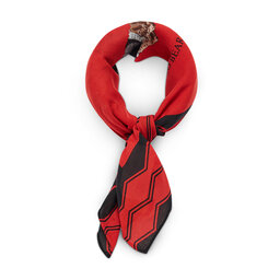 Polo Ralph Lauren Halstuch Polo Ralph Lauren Beardana 455858556001 Bright Red/Black