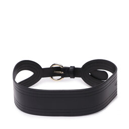 

Пояс на талію Liu Jo Bustino 8 Cm AA3340 P0102 Nero 22222, Чорний