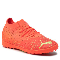 Puma Zapatos Puma Future Z 3.4 Tt Jr 107012 03 Coral/Fizzy/Black/Salmon