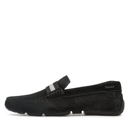 

Туфлі Bally Pearce 585330 Black, Чорний