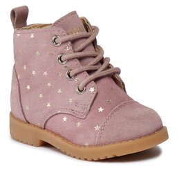 Lumberjack Kozaki Lumberjack LOOD SG53901-009-A01 Mauve Pink CH014