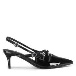 JENNY Sandały JENNY HY91328-1 Czarny