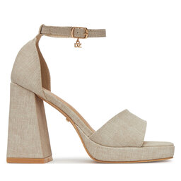 DeeZee Sandalen DeeZee FBI-0704 Beige