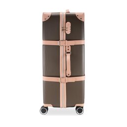 

Велика валіза Semi Line T5673-4 Коричневий