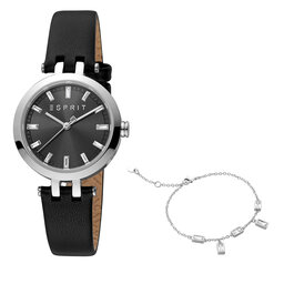 Esprit Ceas Esprit ES1L342M0105 Black/Silver
