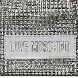 

Сумка LOVE MOSCHINO JC4043PP1HLP190B Argento, Срібний