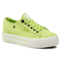 Big Star Shoes Teniși Big Star ShoesBig Star Shoes HH274057 Green