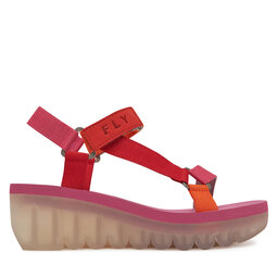 Fly London Sandalen Fly London Yefafly P144726014 Rot