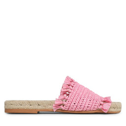 Manebi Espadrilles Manebi Fringed Knots Raffia Jute Sandals V 2.9 Y0 Rosa