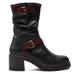 Pikolinos Stiefeletten Pikolinos W0B-8534C1 Schwarz